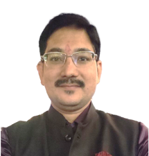 Portrait of Dr. Harish Gupta