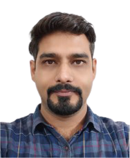 Portrait of Mr. Manish Kumar