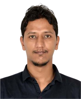 Portrait of Dr. Prabhat Semwal