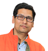 Portrait of Dr. Ravi Kumar Saini